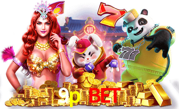 jogue em caça-níqueis ricos na 9p bet