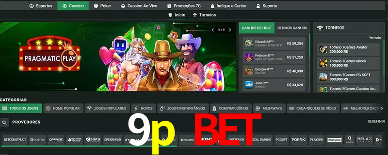 cassino 9p bet